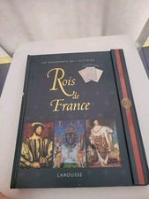 Les Documents De L'histoire , Les Rois De France , Larousse