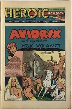 HÉROÏC-ALBUMS fascicule n°39 de la 11ème année 1955 Bon état
