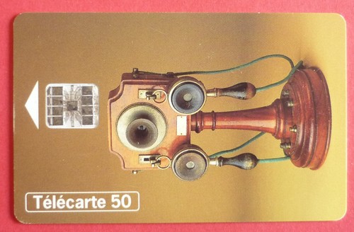 Telecarte f750 milde - telecarte,