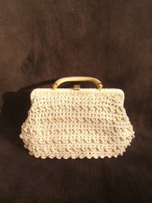 Ancien Sac à main vintage