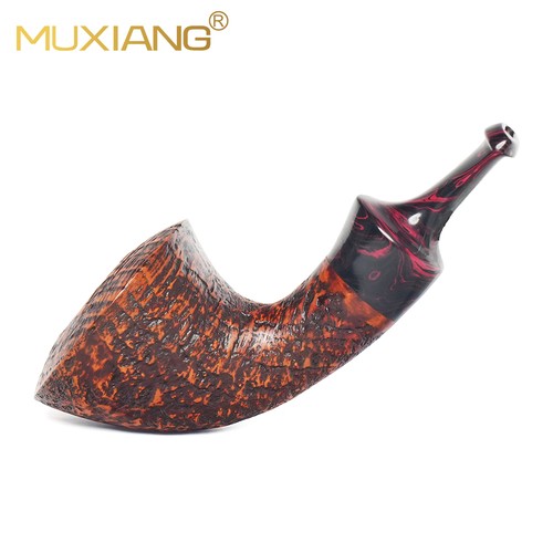 Muxiang briar wood horn - muxiang,