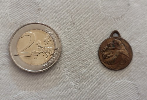 Rare ancienne médaille