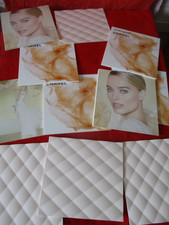 Lot de 11 magnets  PLV Parfum