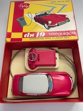 GÉGÉ CITROEN DS TÉLÉGUIDÉ- ÉCHELLE 1/18 - VERS 1958 / IDEM GAMA, SLJ, RICO