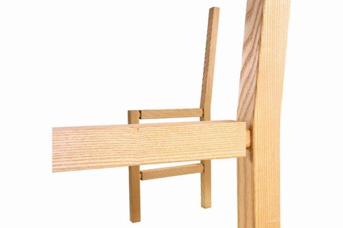 Tenons domino hêtre - domino, en