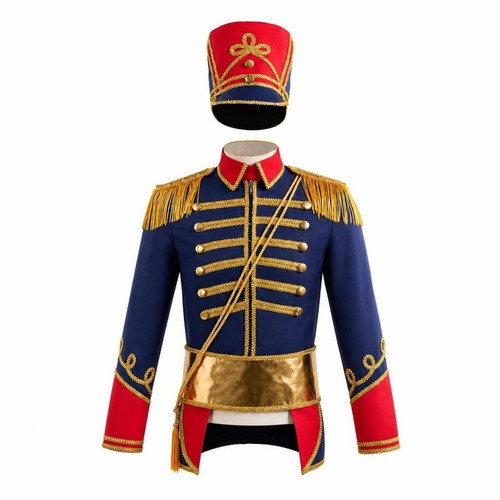 Costume militaire théâtral - militaire,