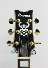 Ibanez AM93QM / Jet Blue Burst