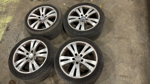 Jantes aluminium avec pneus - 4,