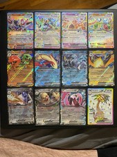 Lot 11 Cartes Pokemon Ex Ev 08 + Noadkoko d’alola FA 225/191 Etincelles