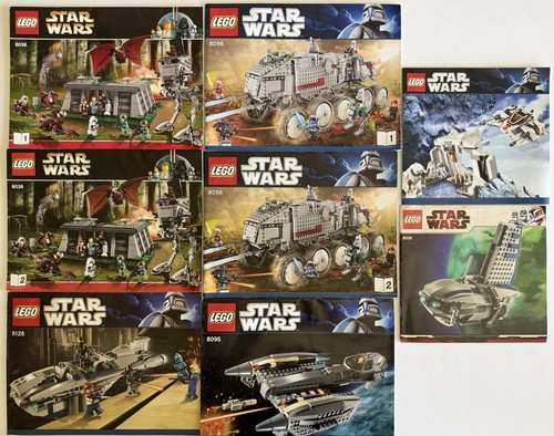 Lot lego star - lego,
