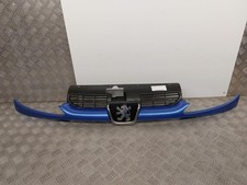 Calandre PEUGEOT 206 PHASE 1 CABRIOLET 7804H4