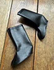 Paire de Bottes molles Noires