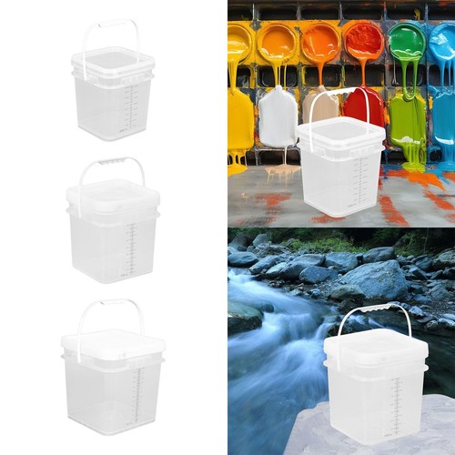 Seau peinture portable et - seau, de