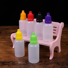 30 PCS Flacons Compte-gouttes