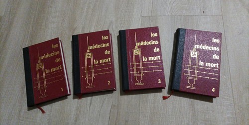 Les médecins mort - de,