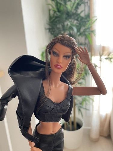 Barbie ooak marisa model - barbie,