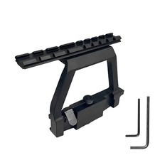 Scope Mount Heavy Duty Scope Mount Base Saiga Hot Mount Side Rail Base for 20...
