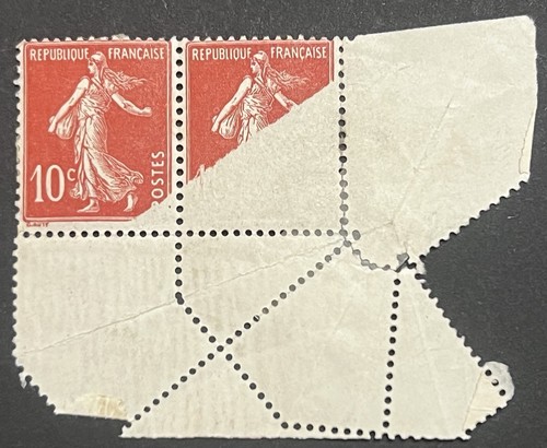 Timbre variété 138 - *, 10c