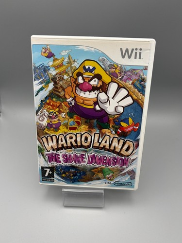 Wario land the - land:,