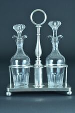 Ancien vinaigrier huilier