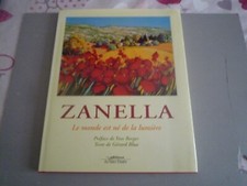 Gérard Blua ZANELLA le monde