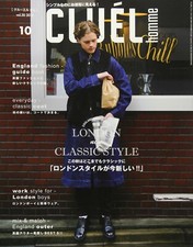 CLUEL homme Oct 2018 Men's