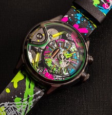 Electricianz Neon Z Noir Limited Edition