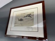 Gravure Leon Danchin 