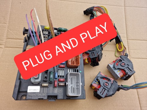 Plug and play peugeot partner - and,