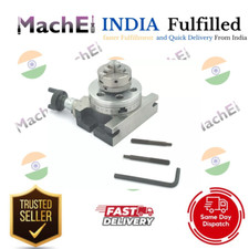 Table rotative de fraisage à