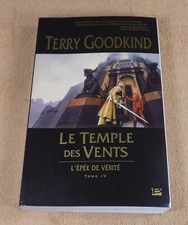 TERRY GOODKIND - LE TEMPLE DES
