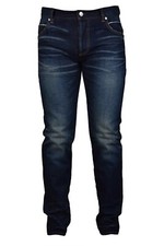 UltraRare & Great Balmain Tapered AW21 Dark Blue Wash Jeans