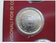 2006 - 1 Euro San Marino -