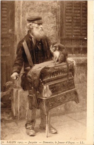 Cpa domenico joeur - cpa,