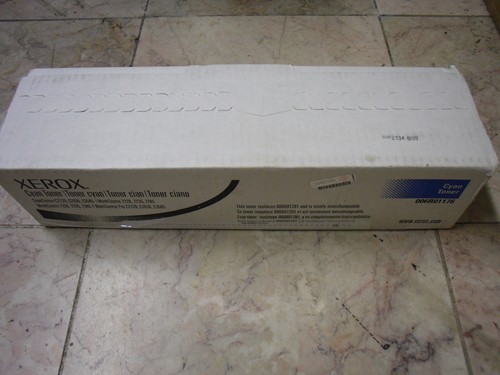 Genuine xerox docucolor - genuine,