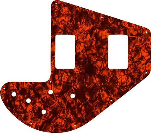 Custom pickguard for - wd,