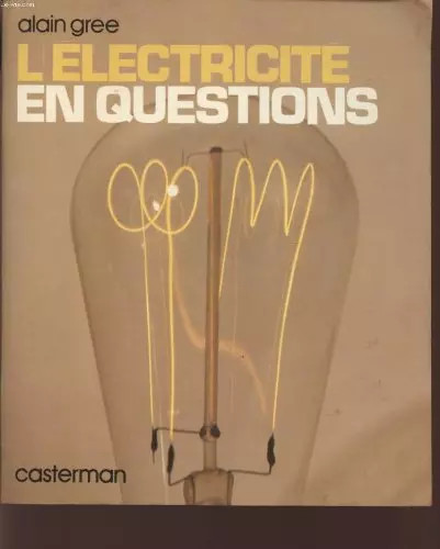 Electricite questions - en,