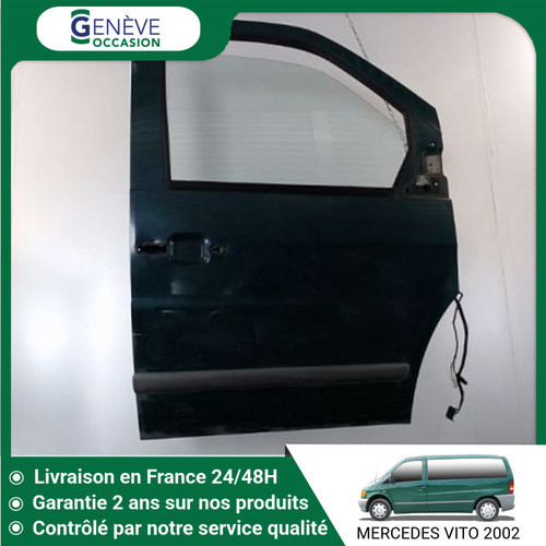 Porte avant droit - porte,