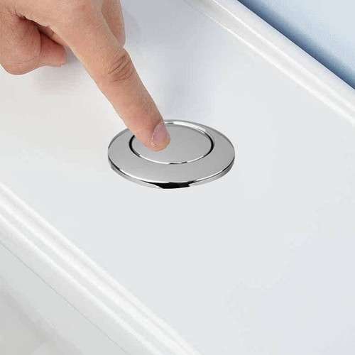 Bouton chasse eau pour - d'eau,