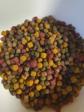 nourriture pour Carpe Koi 3Kg