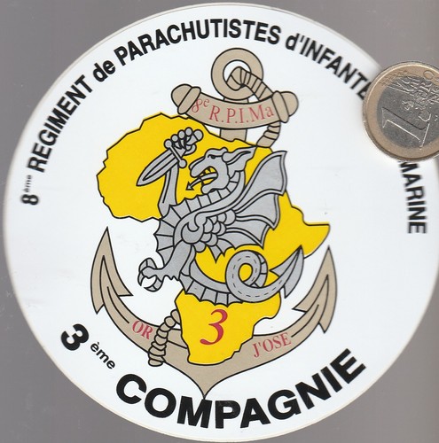 C59 militaire 8éme - c59, rpima