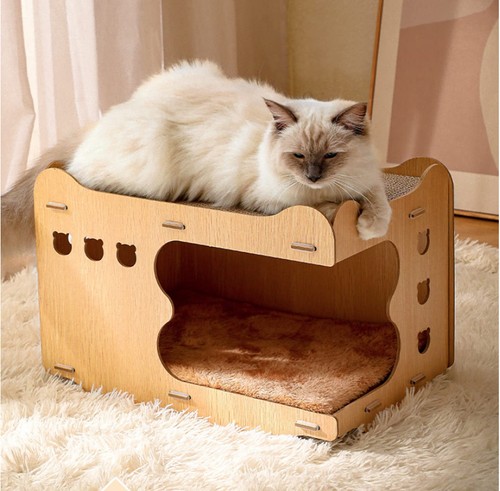 Griffoir pour chat - griffoir,