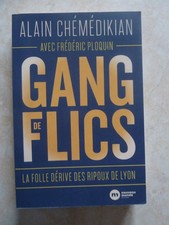 GANG DE FLICS LA FOLLE DERIVE