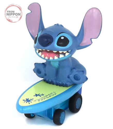 Mini car stitch - stitch, ver