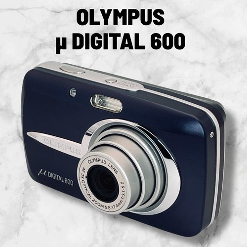 Appareil photo compact