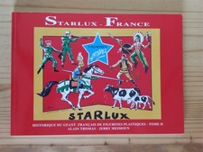 Livre Starlux Tome 2 - Neuf