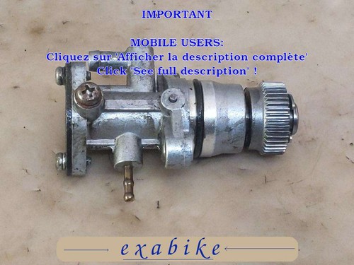 Pompe huile pour - pompe, mbk