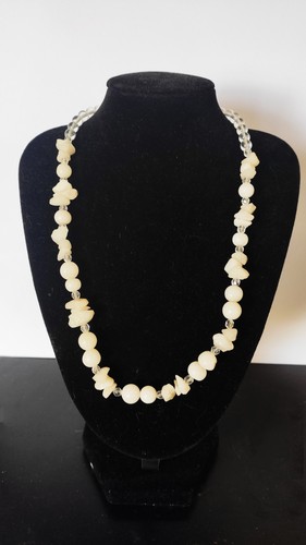 Collier pierre semi précieuse - collier,