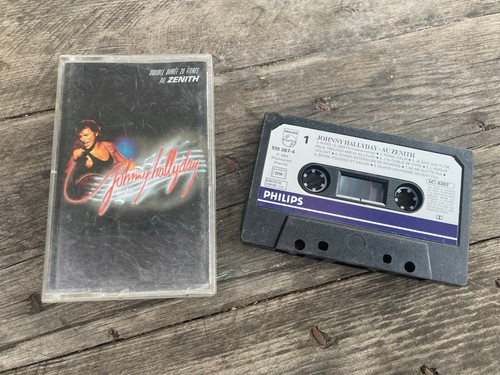 Cassette audio johnny - -,