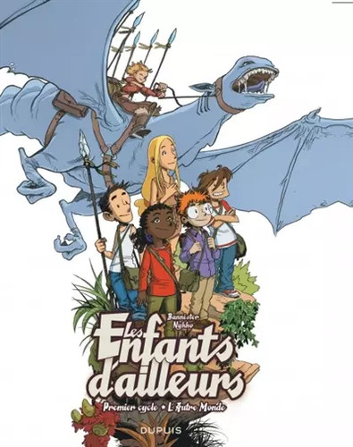 Les enfants ailleurs - les,